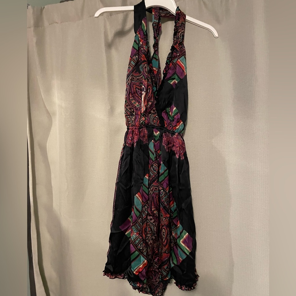 Indah Silk Sundress